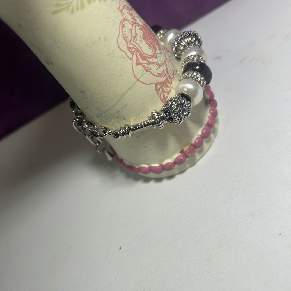 Bella Perlina Bracelet - Picture 7 of 10
